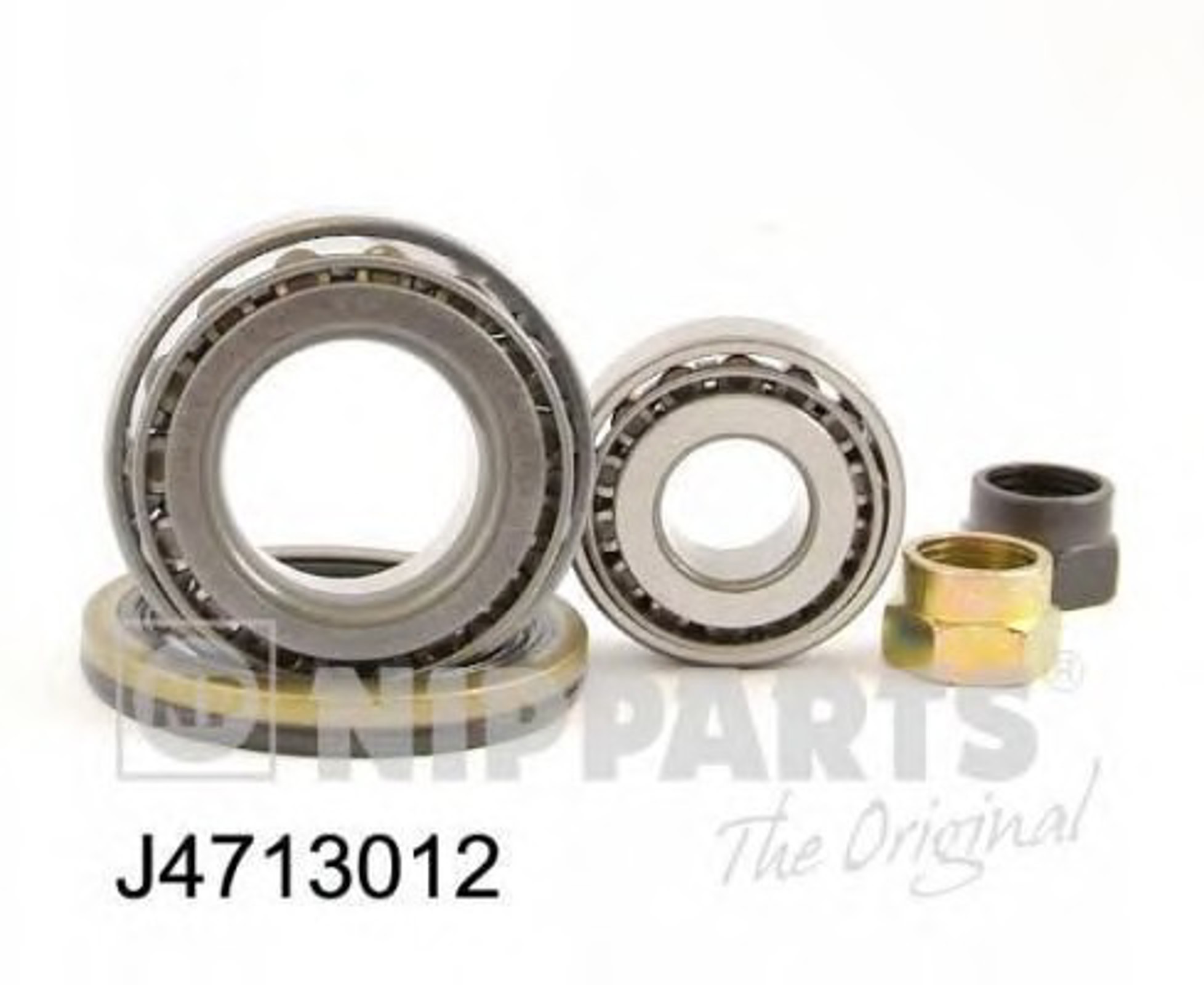 Комплект подшипника ступицы колеса NIPPARTS J4713012