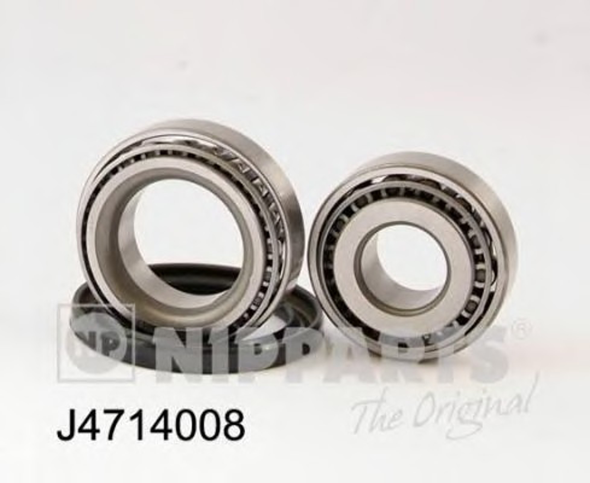 Комплект подшипника ступицы колеса NIPPARTS J4714008
