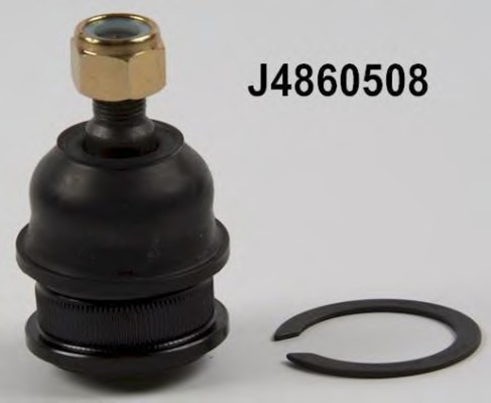 Несущий / направляющий шарнир NIPPARTS J4860508
