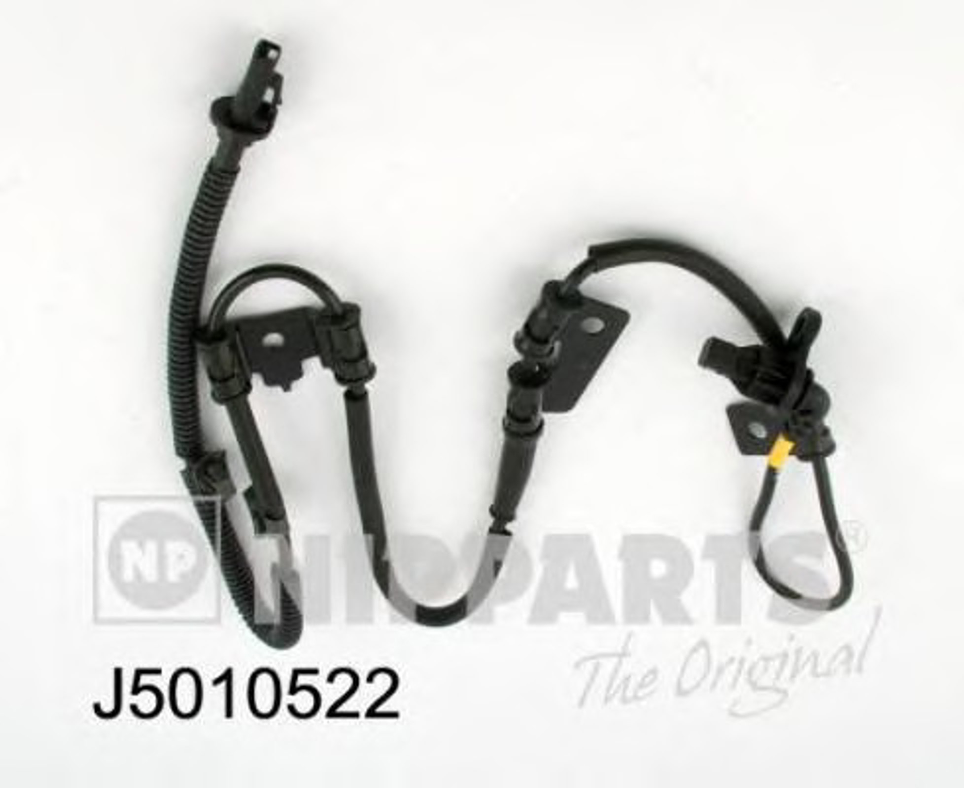 Датчик частоты вращения колеса NIPPARTS J5010522