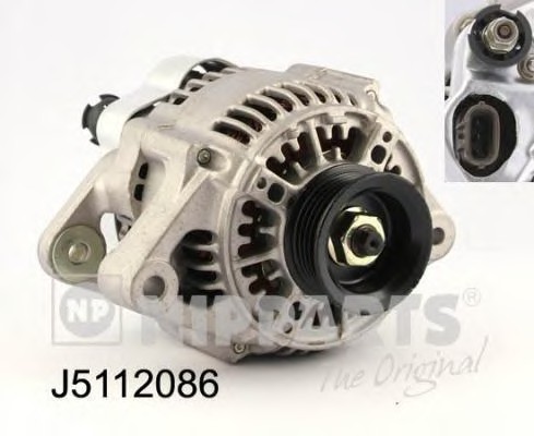 Генератор NIPPARTS J5112086