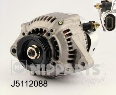 Генератор NIPPARTS J5112088