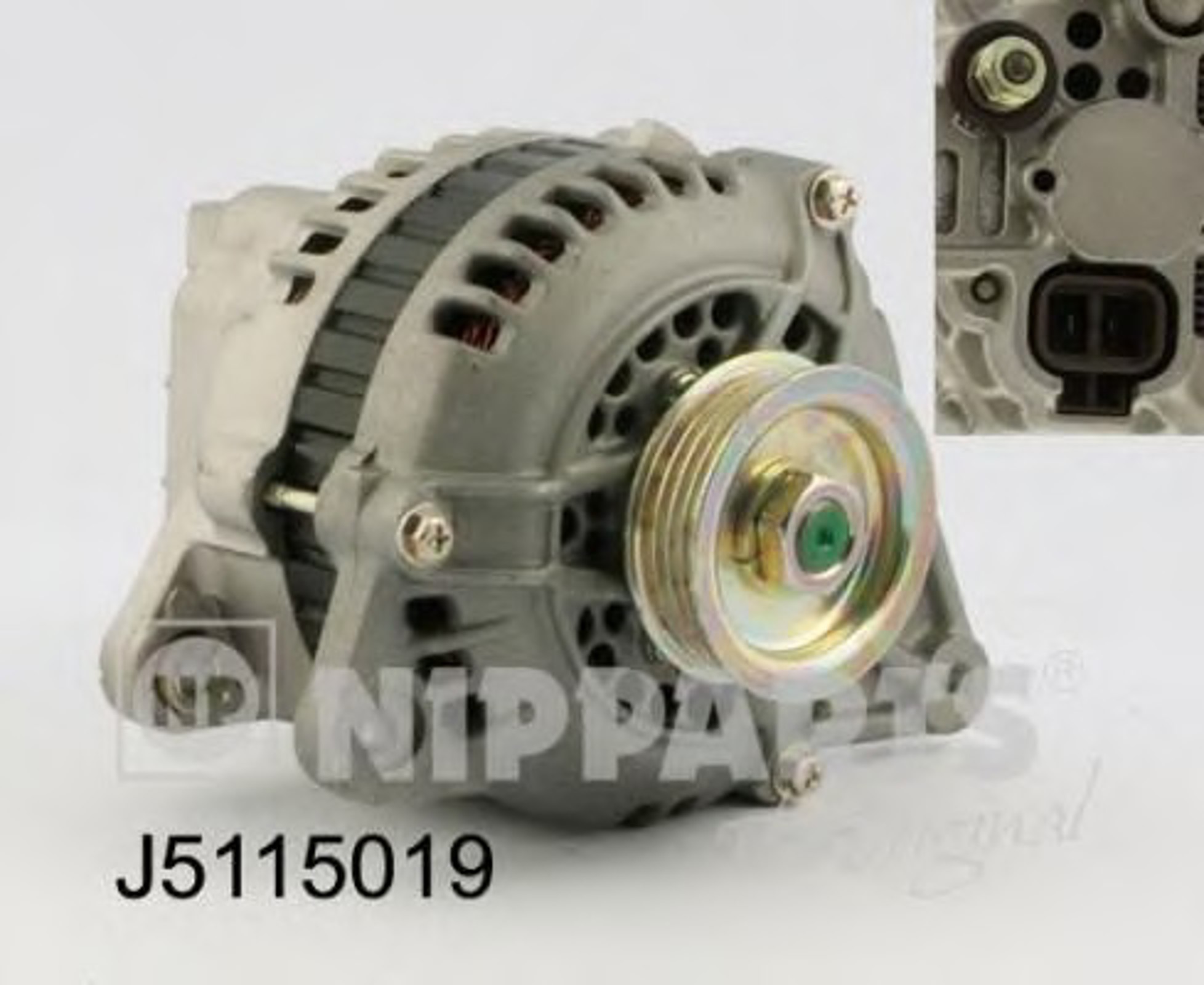 Генератор NIPPARTS J5115019