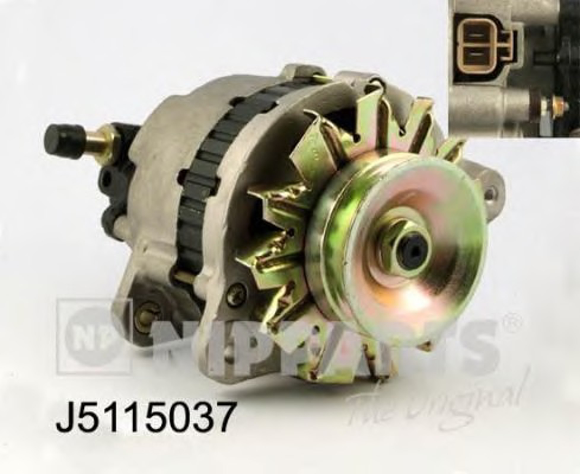 Генератор NIPPARTS J5115037
