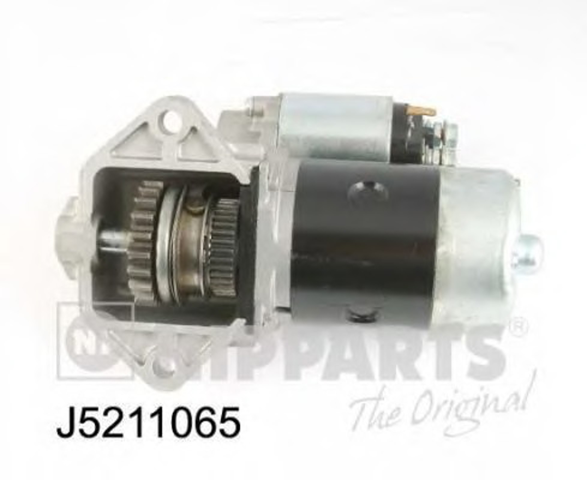Стартер NIPPARTS J5211065