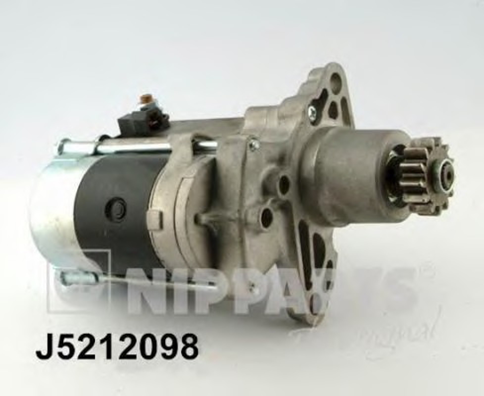 Стартер NIPPARTS J5212098