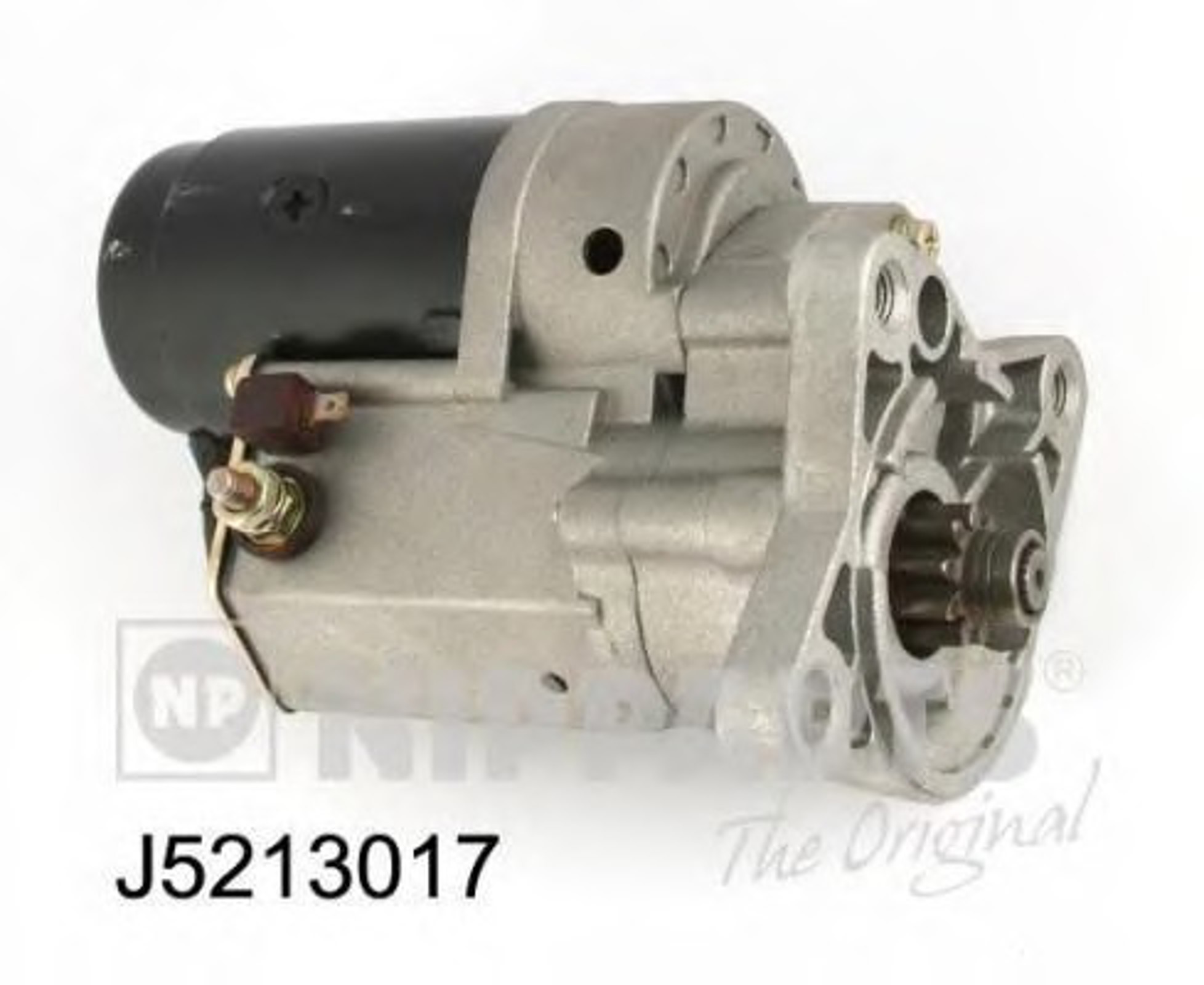 Стартер NIPPARTS J5213017