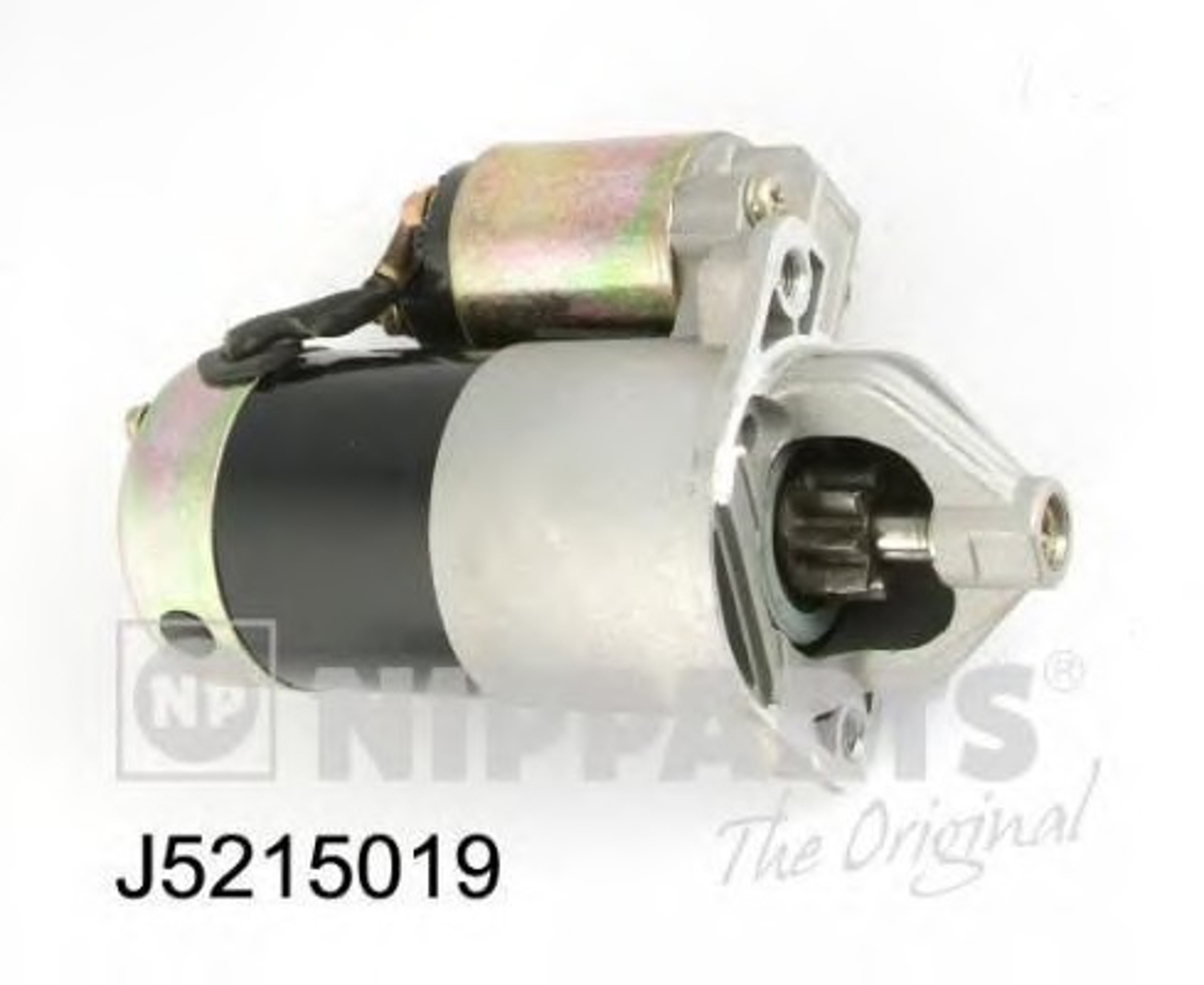 Стартер NIPPARTS J5215019