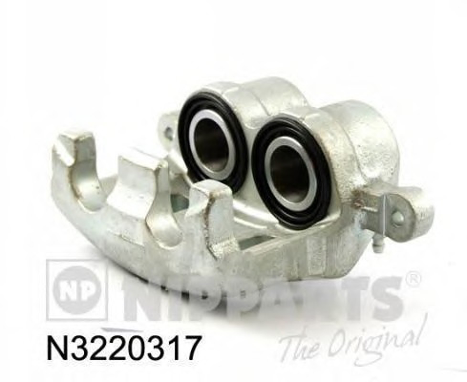 Суппорт тормозной NIPPARTS N3220317
