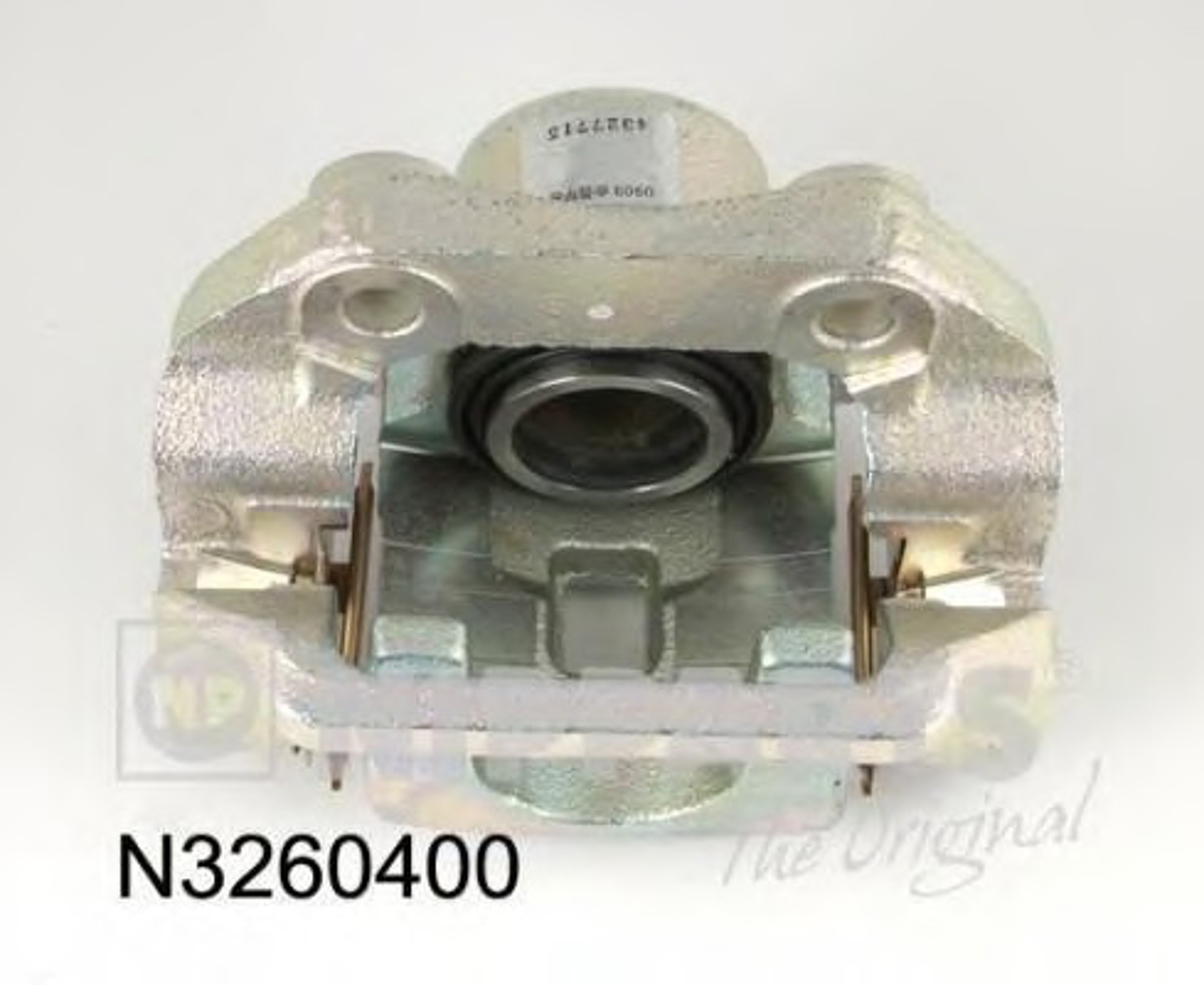Тормозной суппорт NIPPARTS N3260400