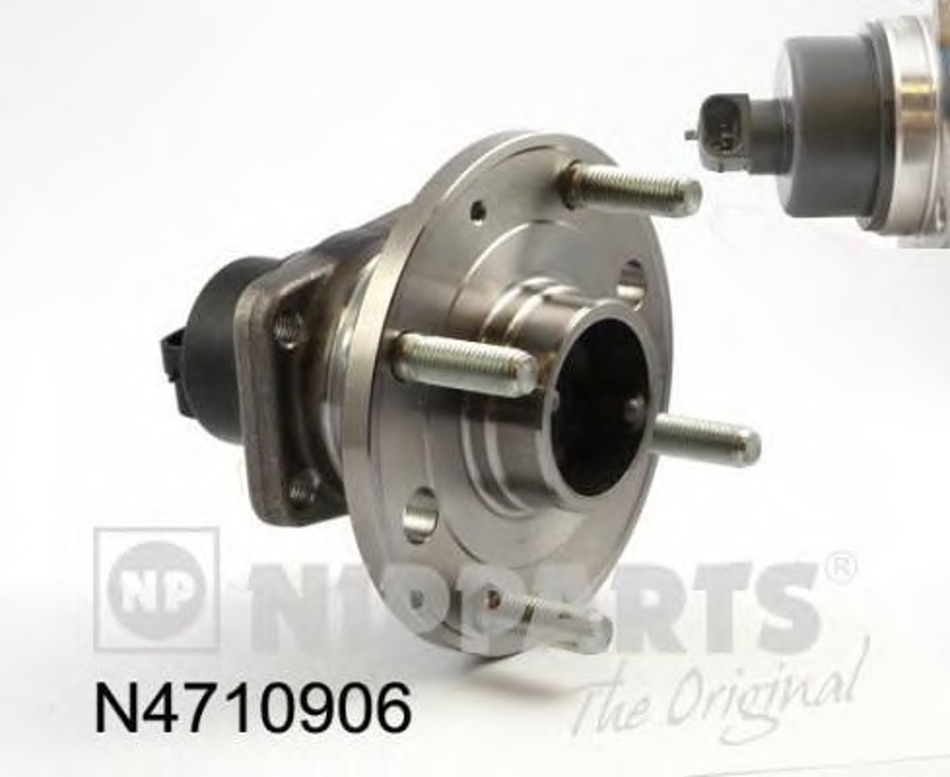 Подшипник ступичный NIPPARTS N4710906
