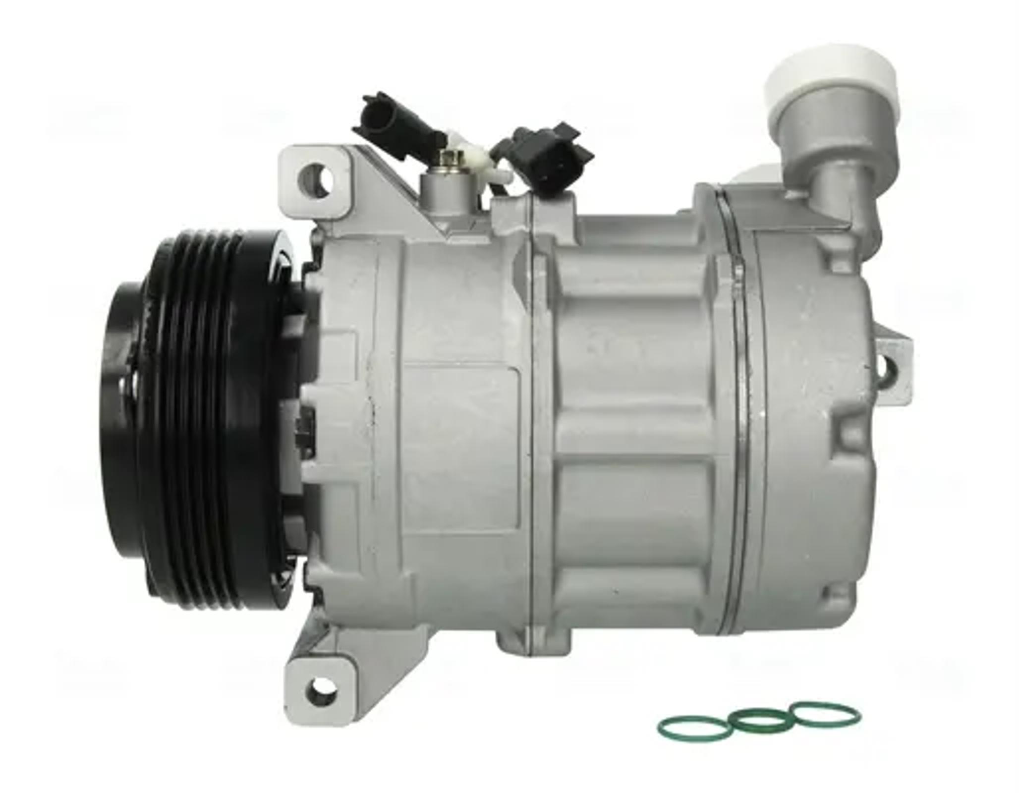 Компрессор кондиционера ford mondeo iv (ca2) (07-) 2.5 i turboford s-max (ca1) (06-) 2.5 i turbovolvo s80 ii (as) (06-) 2.0 dvolvo s80 ii (as) (06-) 2.5 tvolvo s80 ii (as NISSENS 89350