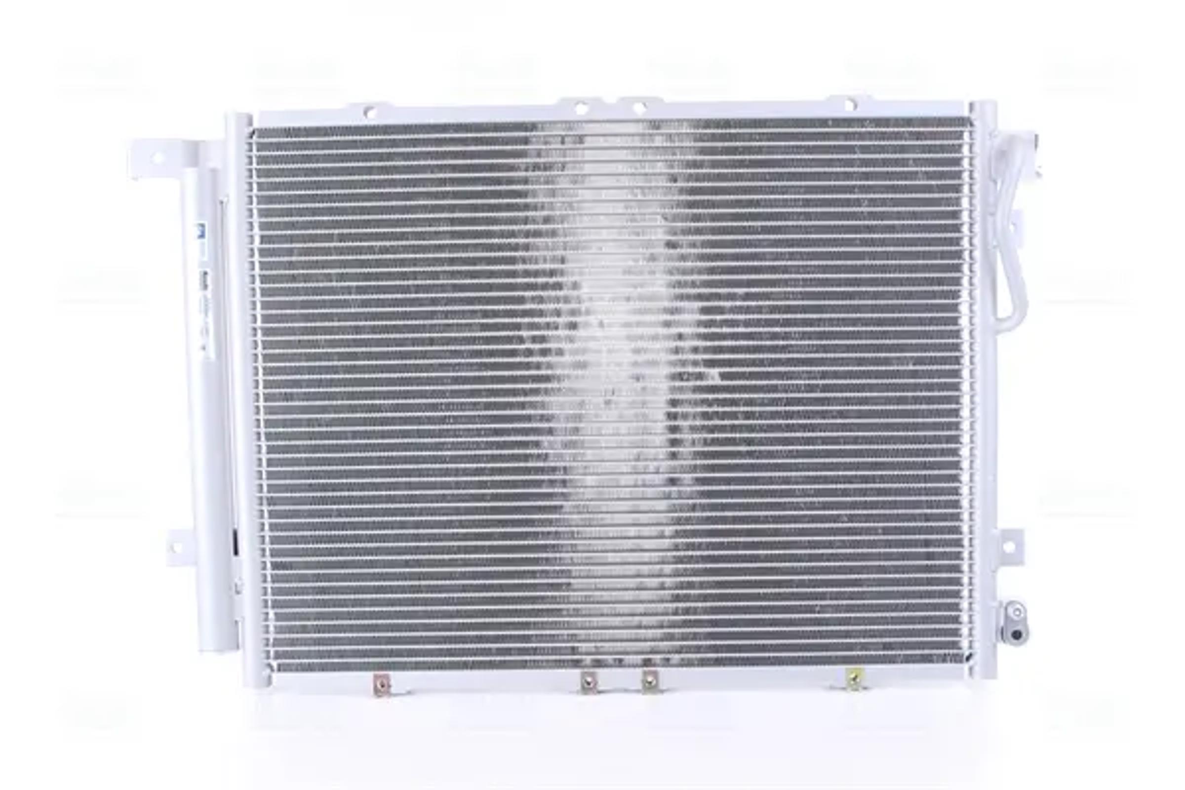 Радиатор кондиционера NISSENS 940203