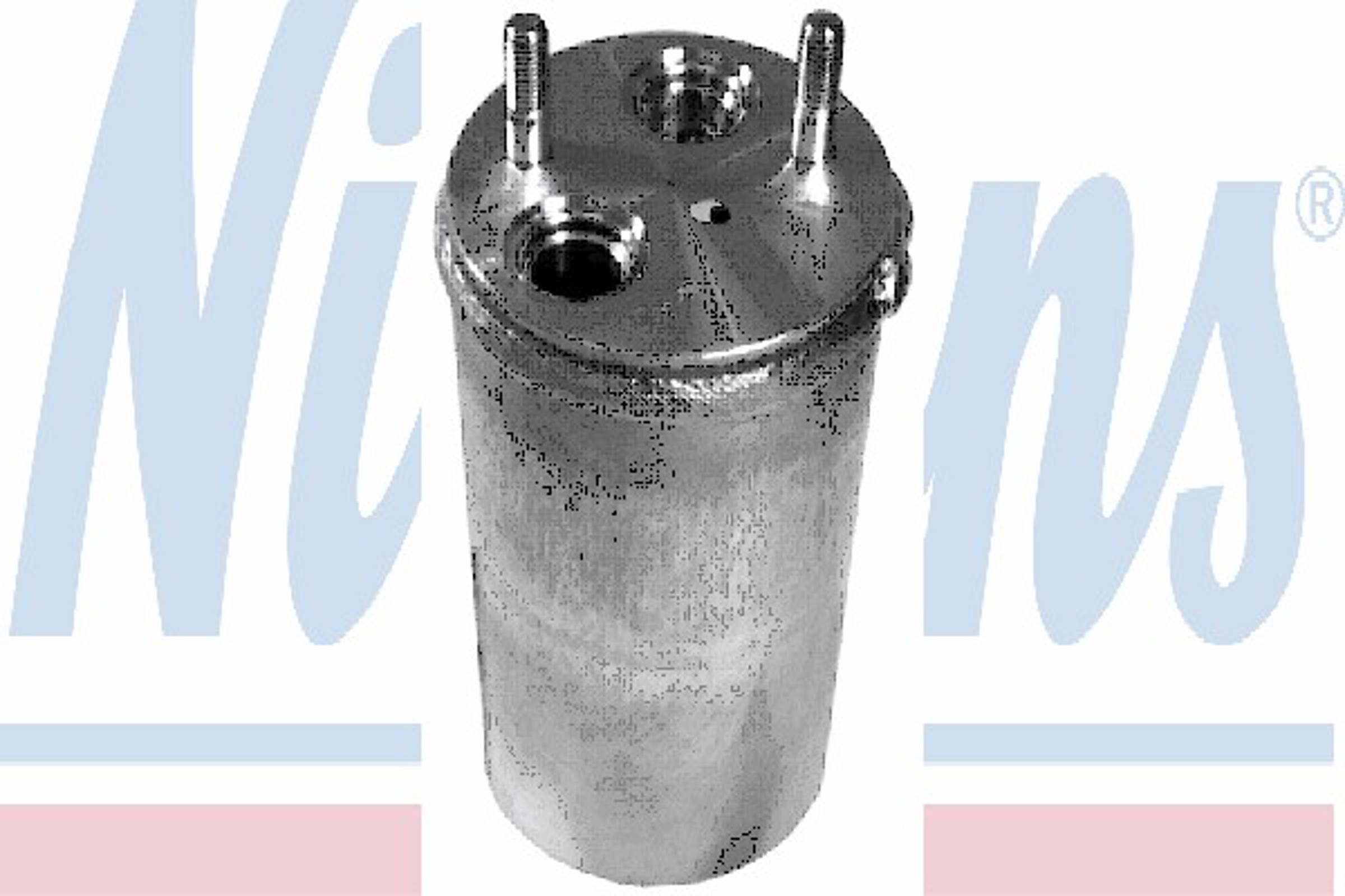Осушитель кондиционера NISSENS 95141