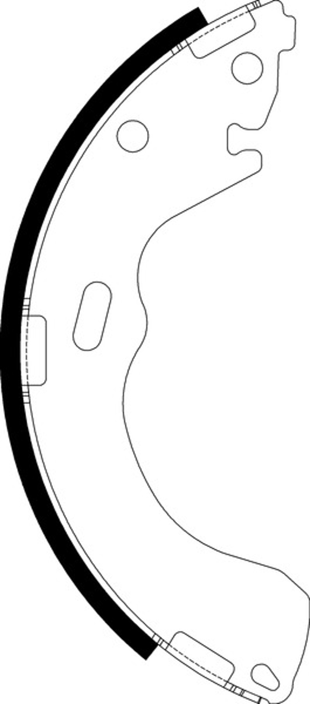  NISSHINBO NS5002