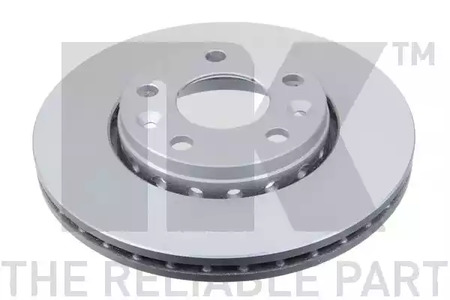 Тормозные диски NK 313970