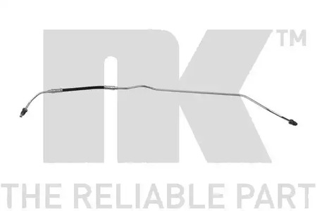 Тормозные трубки NK 8547178