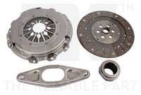 131545 комплект сцепления-240mm / bmw 135x1 1.8d/2.0d (e8182878890919293606184) 04 NK 131545