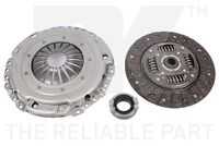 1347170 комплект сцепления с выжимным подшипником-228mm / audi a3seat aronaatecaibiza-vleonskod NK 1347170