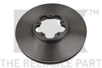 Тормозные диски NK 202593