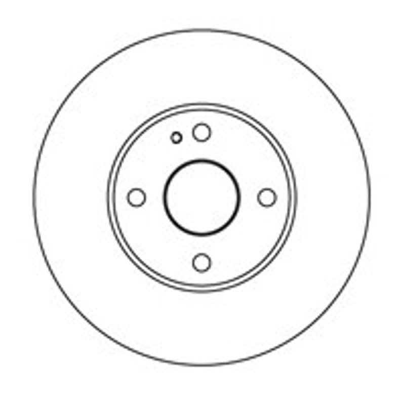 Тормозные диски NK 203230