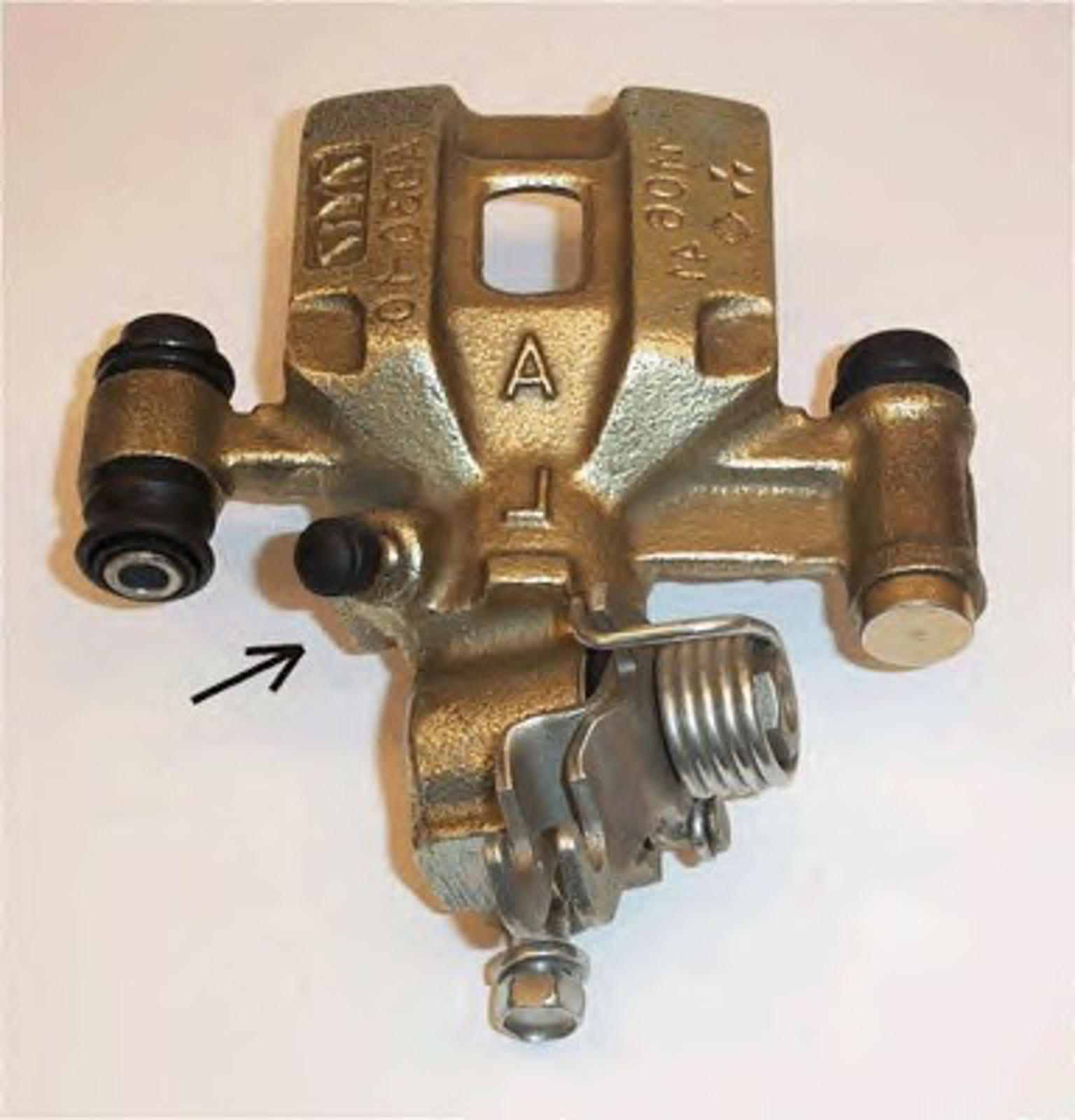 Суппорт тормозной NK 213260