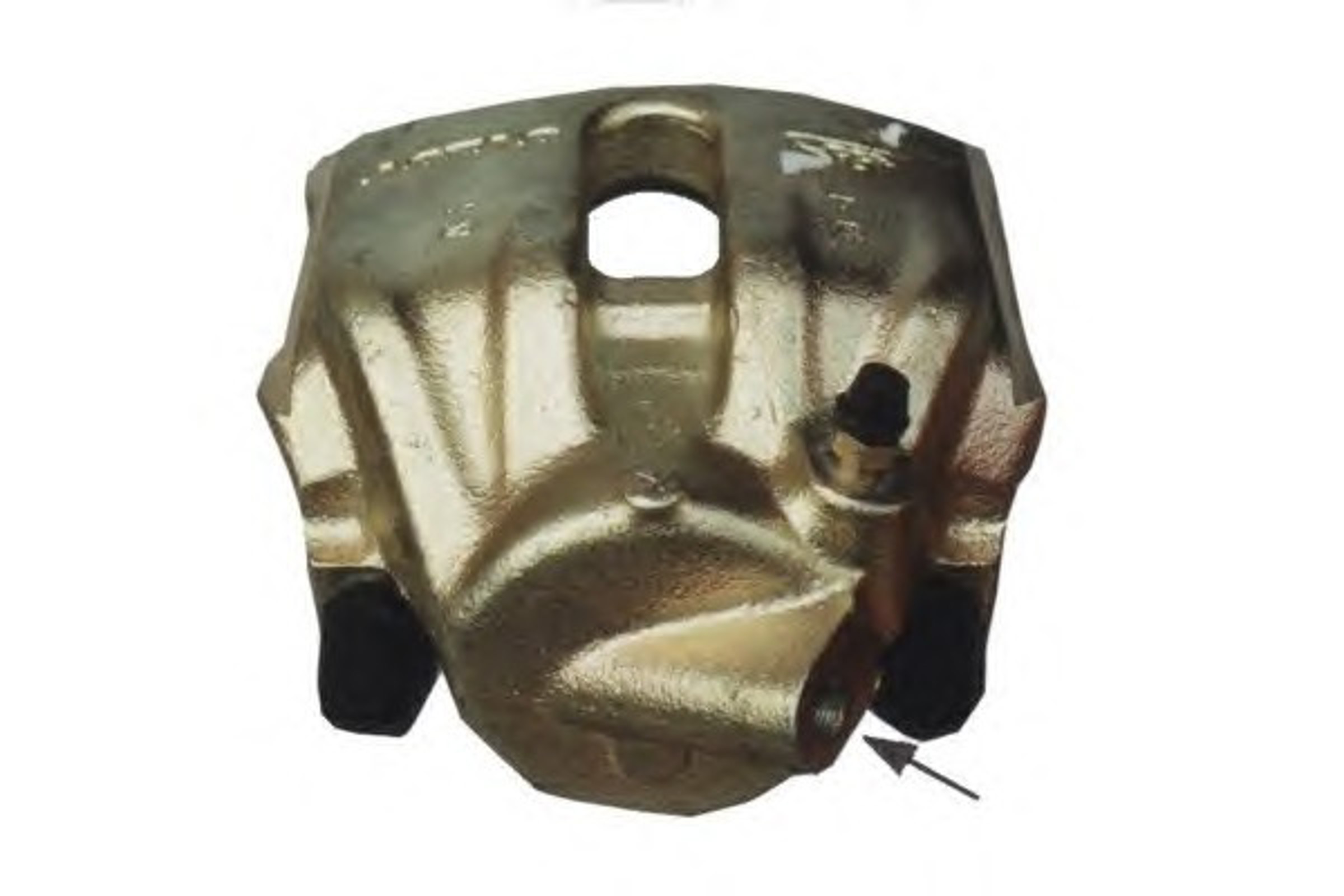 Суппорт тормозной NK 214882