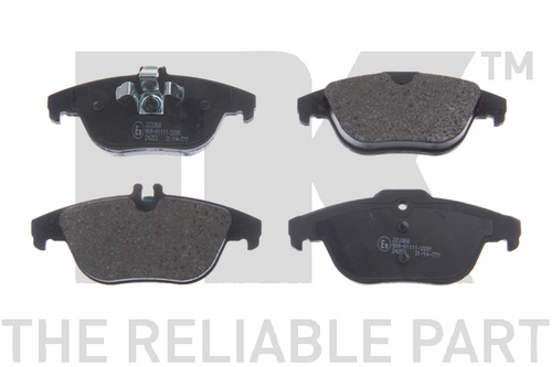 Тормозные колодки NK 223368