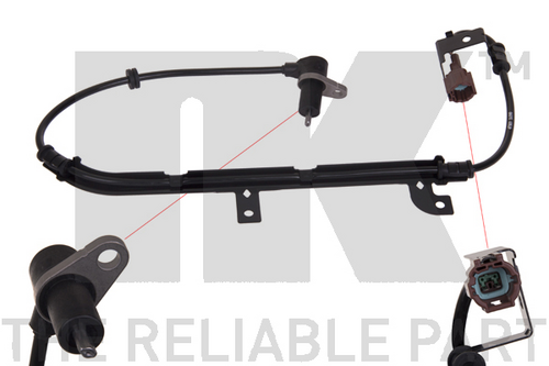 Датчик abs niss fiat 99-02 NK 292210