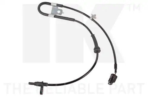 295231 датчик abs переднего левого колеса / opel agila-bsuzuki splashswift-iii 0514 NK 295231