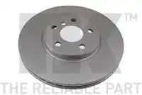 Тормозные диски NK 3115118