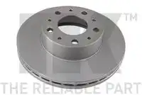 Тормозные диски NK 311958