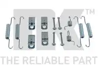 Ремкомплект ручника NK 79260895
