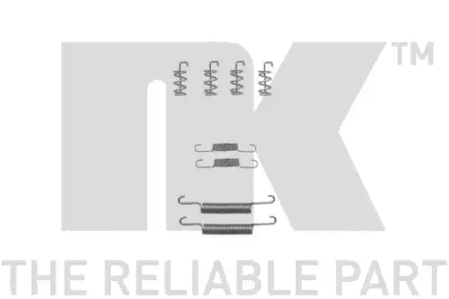 Ремкомплект ручника NK 7948831