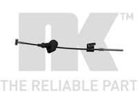 Трос стояночного тормоза NK 9025179
