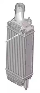 Интеркулер NRF 30319