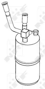 Осушитель кондиционера NRF 33051