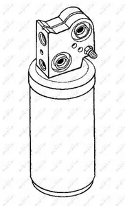 Осушитель кондиционера NRF 33056