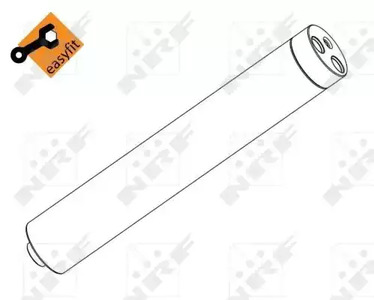 Осушитель кондиционера NRF 33361