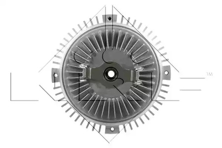 Сцепление вентилятора радиатора NRF 49537