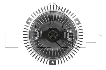 Сцепление вентилятора радиатора NRF 49540