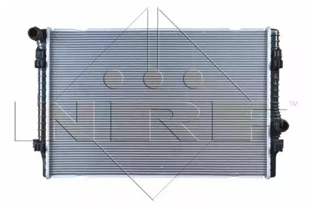 Радиатор охлаждение двигателя NRF 58437