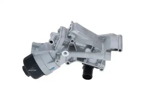 Радиатор масляный opel corsa 1.3d 07- NRF 31810