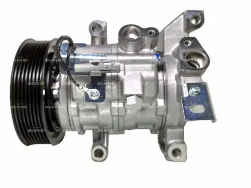 Компрессор кондиционера toyota hilux 15- NRF 320215