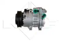 Компрессор кондиционера hyundai i30 1.4 07- NRF 32467