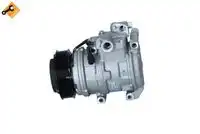 Компрессор кондиционера kia sorento 2.5d 03- NRF 32474