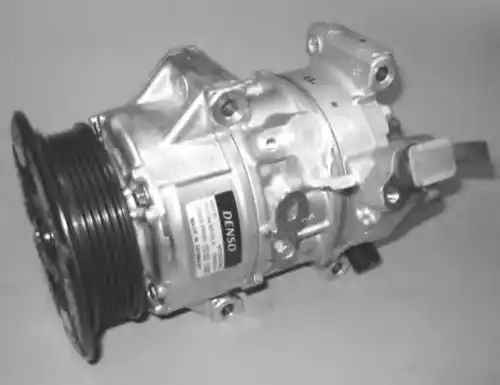 Компрессор кондиционера toyota corolla 2.0d 04- NRF 32648