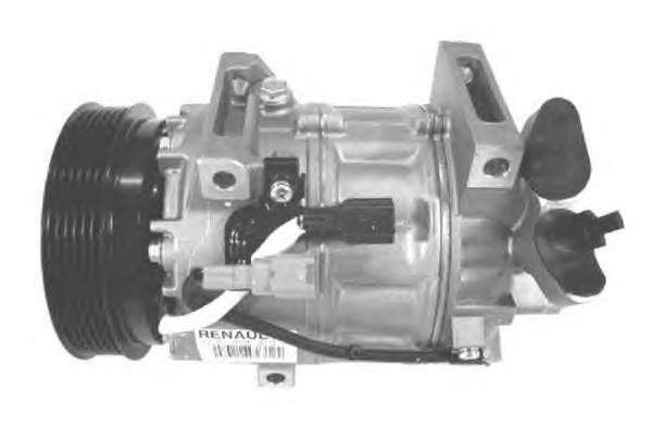 Компрессор кондиционера NRF 32670