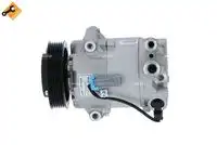Компрессор кондиционера opel astra 1.7d 10- NRF 32781