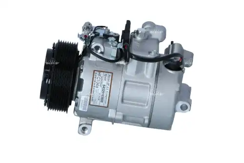 Компрессор кондиционера bmw 5 3.0 10- NRF 32888